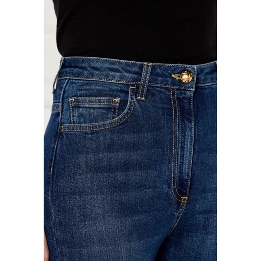 Elisabetta Franchi Jeansy | Skinny fit Elisabetta Franchi 29 Gomez Fashion Store