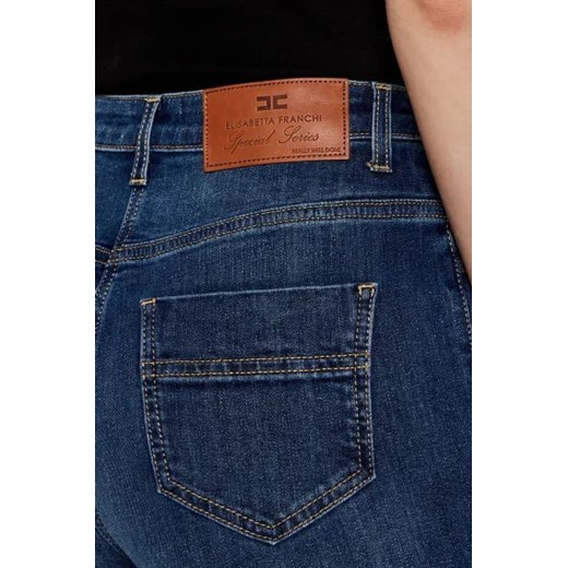 Elisabetta Franchi Jeansy | Skinny fit Elisabetta Franchi 27 Gomez Fashion Store