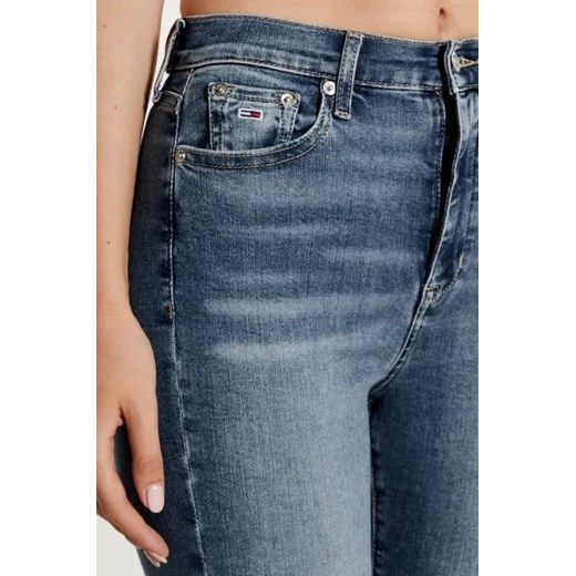Jeansy damskie Tommy Jeans