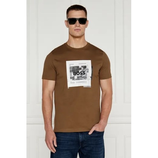 BOSS ORANGE T-shirt Urban | Regular Fit M Gomez Fashion Store
