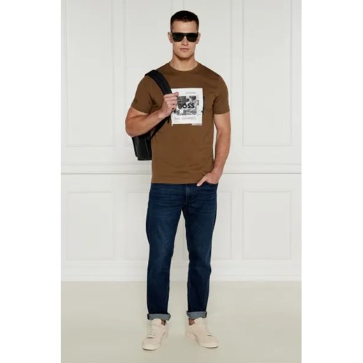 BOSS ORANGE T-shirt Urban | Regular Fit L Gomez Fashion Store