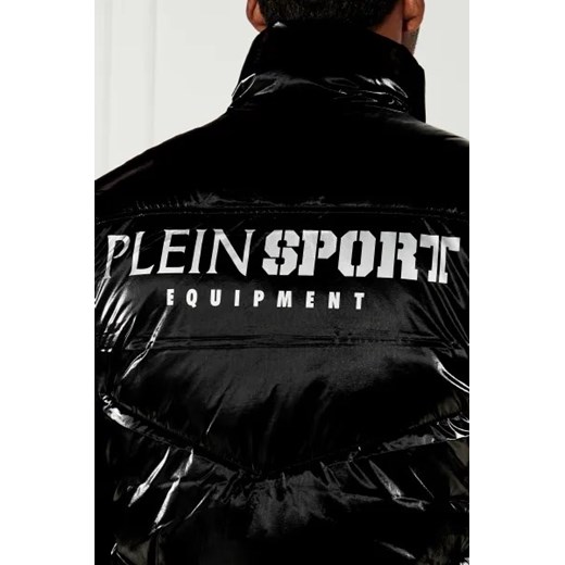 Plein Sport Bezrękawnik | Straight fit Plein Sport L Gomez Fashion Store