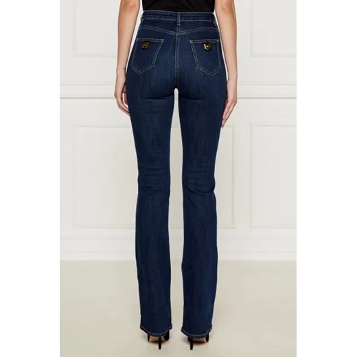 Elisabetta Franchi Jeansy | Slim Fit Elisabetta Franchi 29 Gomez Fashion Store