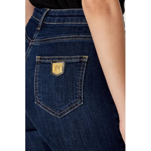 Elisabetta Franchi Jeansy | Slim Fit Elisabetta Franchi 31 Gomez Fashion Store