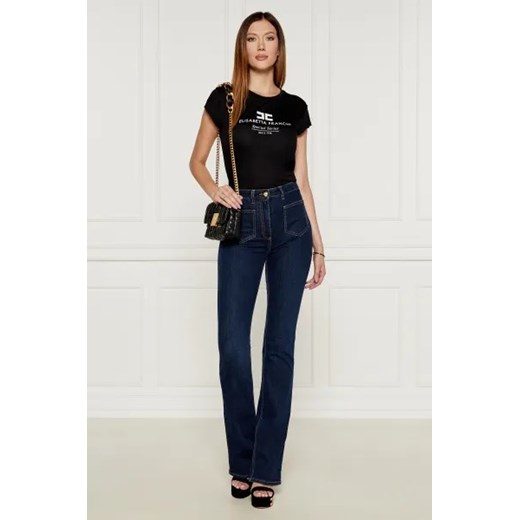 Elisabetta Franchi Jeansy | Slim Fit Elisabetta Franchi 28 Gomez Fashion Store