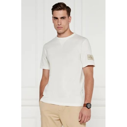 CALVIN KLEIN JEANS T-shirt | Regular Fit L Gomez Fashion Store