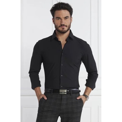 BOSS BLACK Koszula P-HANK | Slim Fit ze sklepu Gomez Fashion Store w kategorii Koszule męskie - zdjęcie 174997090