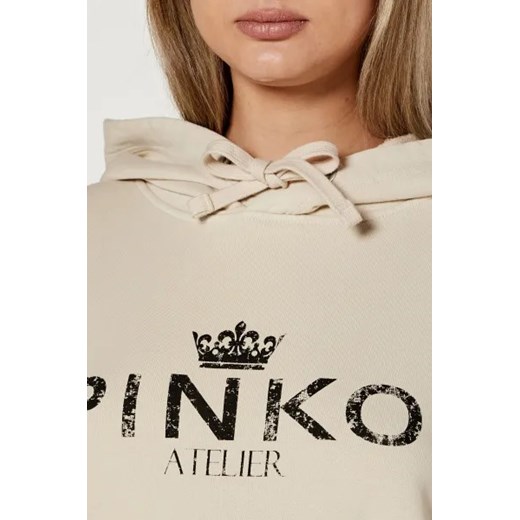 Pinko Bluza | Regular Fit Pinko XL Gomez Fashion Store