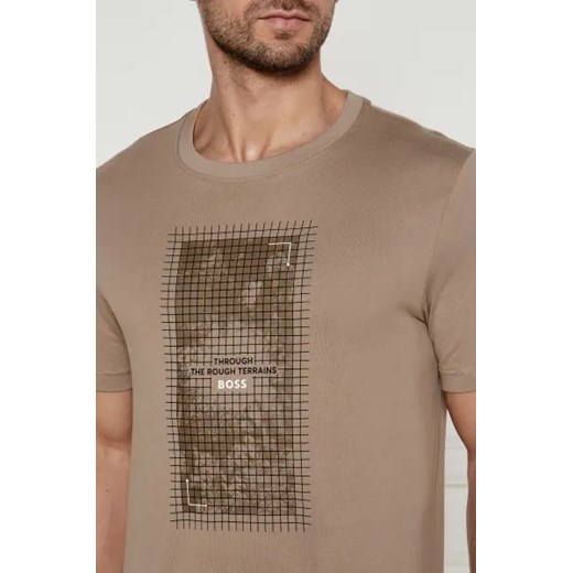 BOSS ORANGE T-shirt TE_METROPOLITAN | Regular Fit S Gomez Fashion Store