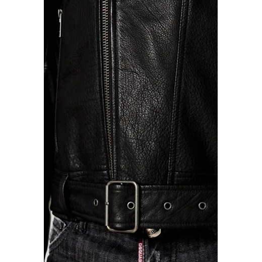HUGO Skórzana kurtka Lowis | Regular Fit XL Gomez Fashion Store
