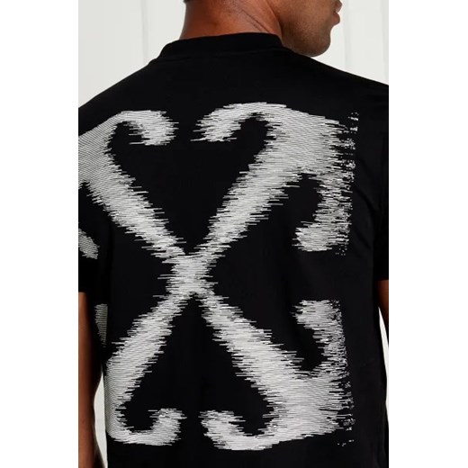 OFF-WHITE T-shirt | Slim Fit S Gomez Fashion Store