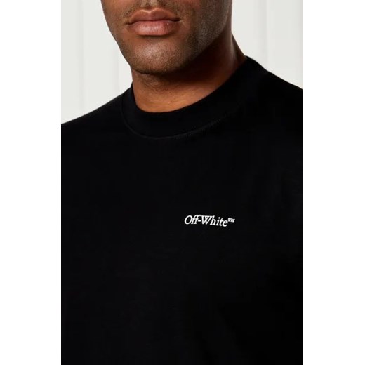 OFF-WHITE T-shirt | Slim Fit L Gomez Fashion Store