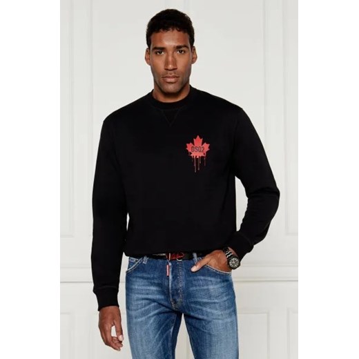 Dsquared2 Bluza | cool fit ze sklepu Gomez Fashion Store w kategorii Bluzy męskie - zdjęcie 174997203
