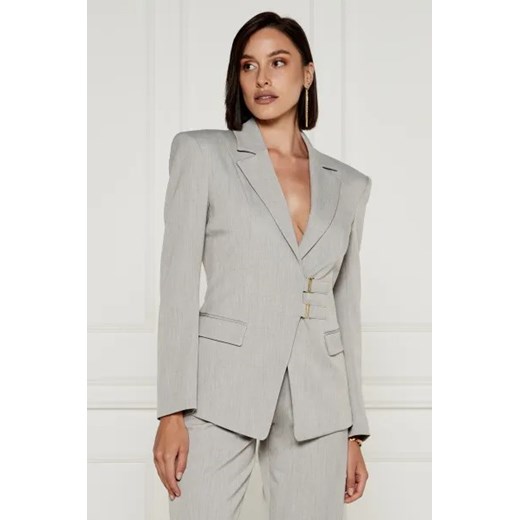 Patrizia Pepe Żakiet | Regular Fit ze sklepu Gomez Fashion Store w kategorii Marynarki damskie - zdjęcie 174997210
