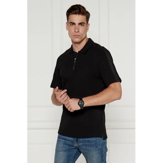 Armani Exchange Polo | Regular Fit ze sklepu Gomez Fashion Store w kategorii T-shirty męskie - zdjęcie 174997270