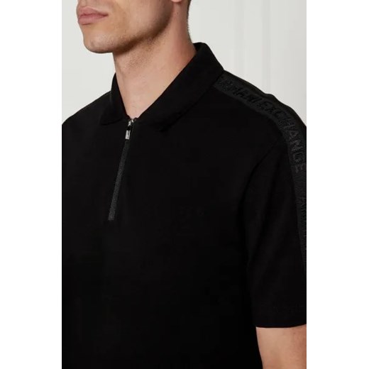 Armani Exchange Polo | Regular Fit Armani Exchange S okazyjna cena Gomez Fashion Store