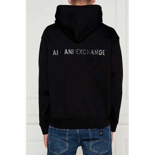 Armani Exchange Bluza | Regular Fit Armani Exchange XXL Gomez Fashion Store