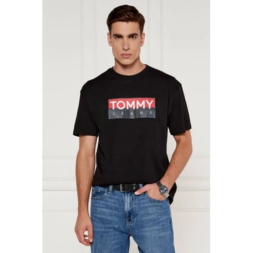 Tommy Jeans T-shirt | Regular Fit Tommy Jeans S Gomez Fashion Store