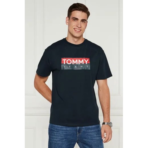 Tommy Jeans T-shirt | Regular Fit Tommy Jeans XL Gomez Fashion Store