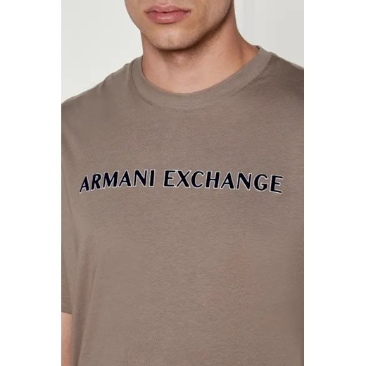 Armani Exchange T-shirt | Regular Fit Armani Exchange XXL Gomez Fashion Store