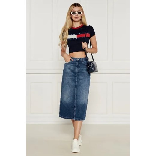 Tommy Jeans Jeansowa spódnica CLAIRE Tommy Jeans 30 Gomez Fashion Store