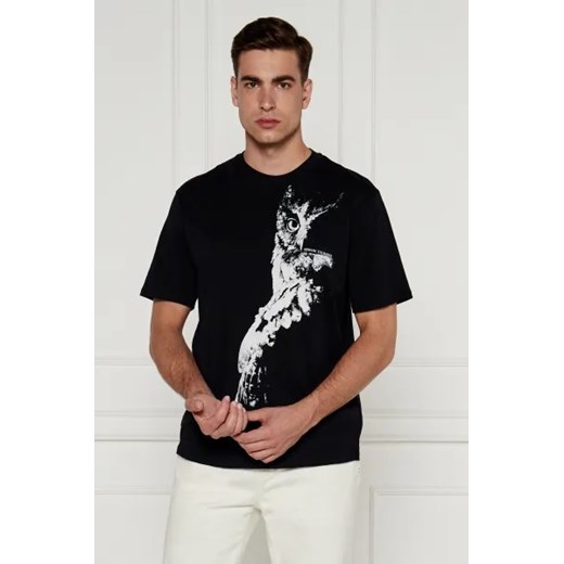 Armani Exchange T-shirt | Regular Fit Armani Exchange S Gomez Fashion Store