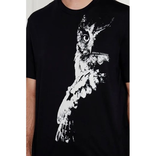 Armani Exchange T-shirt | Regular Fit Armani Exchange XXL Gomez Fashion Store