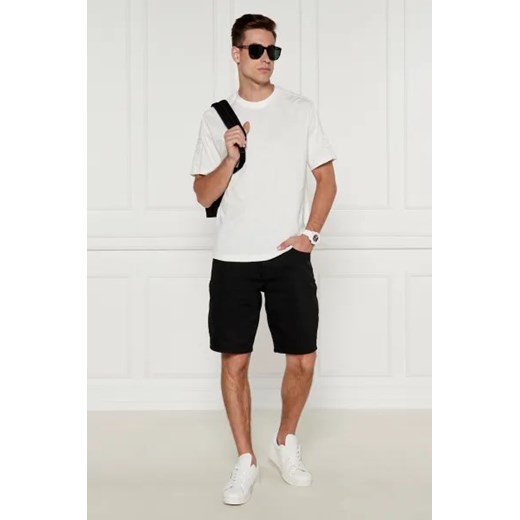 Spodenki męskie Armani Exchange z bawełny