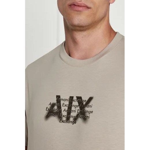 Armani Exchange T-shirt | Regular Fit Armani Exchange XXL Gomez Fashion Store