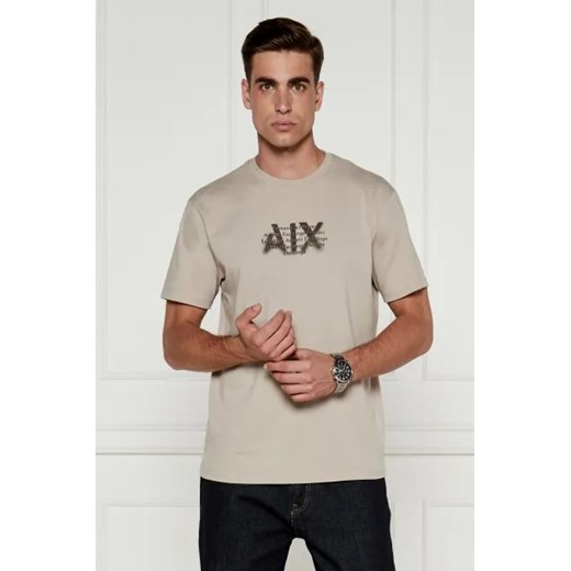Armani Exchange T-shirt | Regular Fit Armani Exchange S Gomez Fashion Store