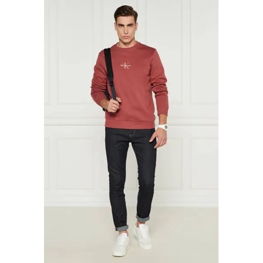 Bluza męska Calvin Klein na jesień 