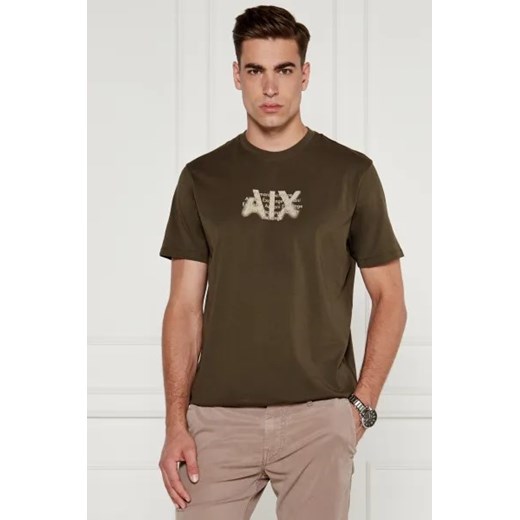 Armani Exchange T-shirt | Regular Fit Armani Exchange L Gomez Fashion Store