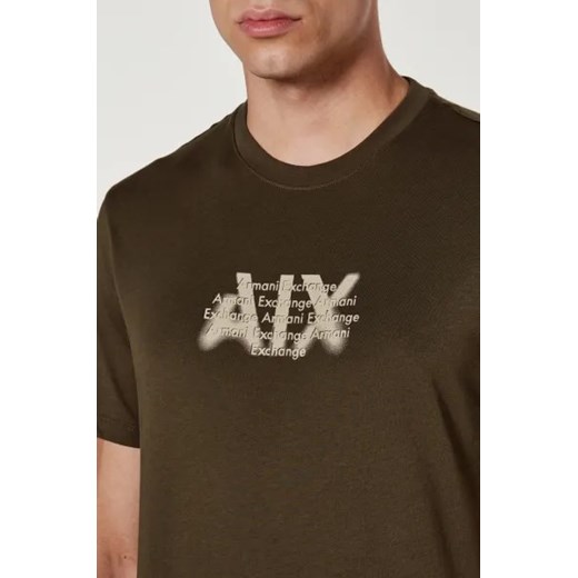 Armani Exchange T-shirt | Regular Fit Armani Exchange L Gomez Fashion Store
