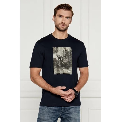 T-shirt męski BOSS HUGO 