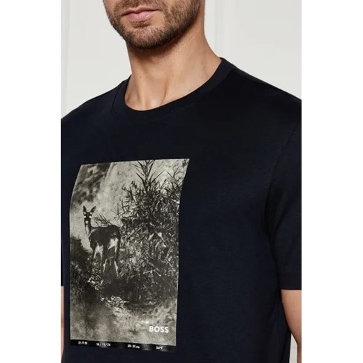 T-shirt męski BOSS HUGO 