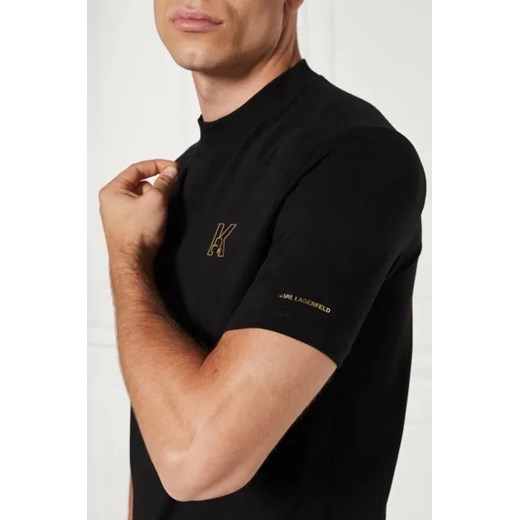 T-shirt męski Karl Lagerfeld 