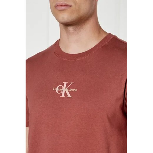 CALVIN KLEIN JEANS T-shirt | Regular Fit XL Gomez Fashion Store