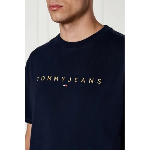 T-shirt męski Tommy Jeans