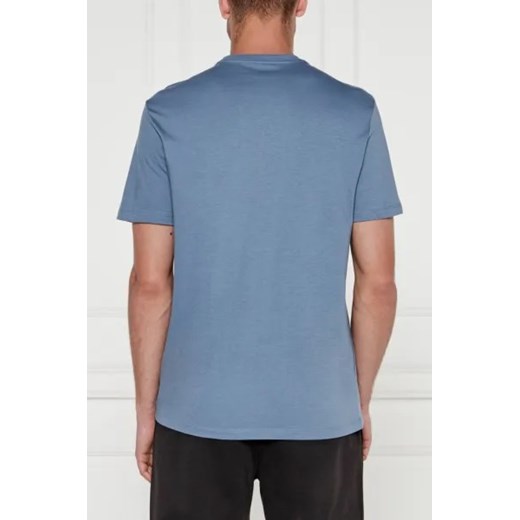 T-shirt męski Calvin Klein jesienny 