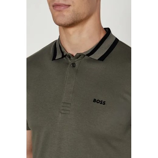 BOSS GREEN Polo Paule | Slim Fit S Gomez Fashion Store