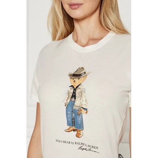 POLO RALPH LAUREN T-shirt | Regular Fit Polo Ralph Lauren XXS Gomez Fashion Store