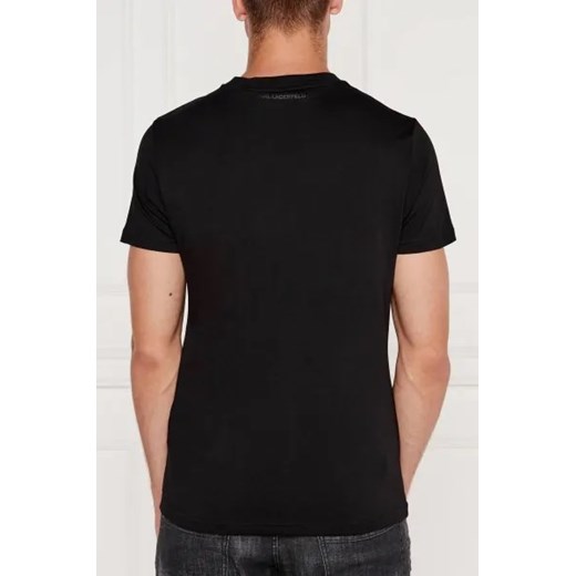 Karl Lagerfeld T-shirt | Regular Fit Karl Lagerfeld XXL Gomez Fashion Store