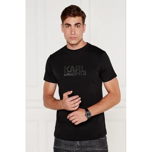 Karl Lagerfeld T-shirt | Regular Fit Karl Lagerfeld XL Gomez Fashion Store