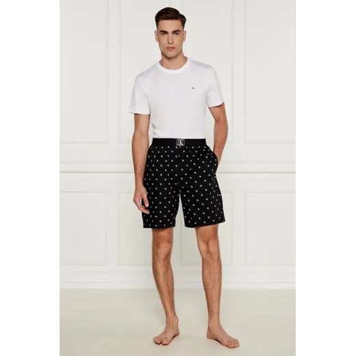 Calvin Klein Underwear Szorty od piżamy | Regular Fit Calvin Klein Underwear XL Gomez Fashion Store