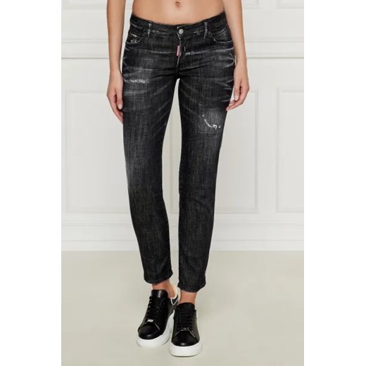 Dsquared2 Jeansy Jennifer | Slim Fit | low rise Dsquared2 40 Gomez Fashion Store