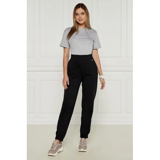 Bluzka damska Calvin Klein bawełniana
