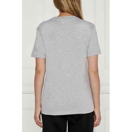 Bluzka damska Calvin Klein bawełniana