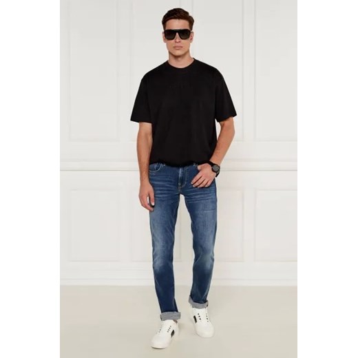 Guess Jeans T-shirt | Oversize fit L Gomez Fashion Store