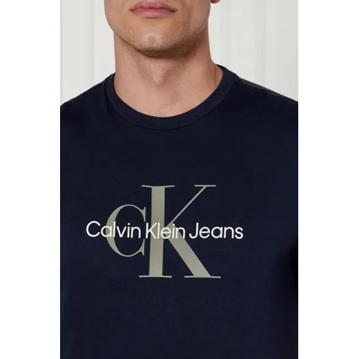 CALVIN KLEIN JEANS T-shirt | Regular Fit M Gomez Fashion Store
