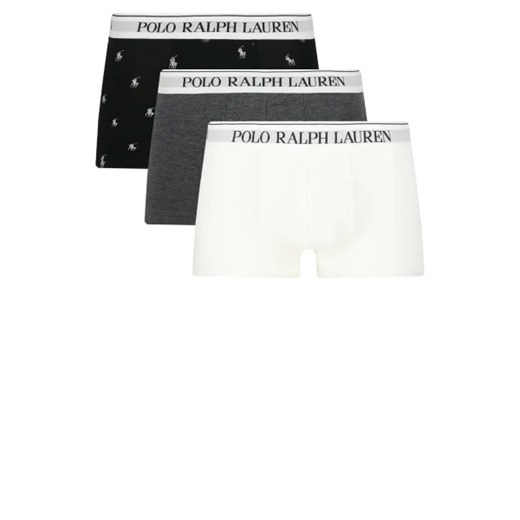 POLO RALPH LAUREN Bokserki 3-pack Polo Ralph Lauren XL Gomez Fashion Store